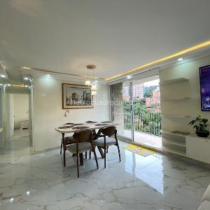 Apartamento de 2 alcobas en venta en Las Palmas M, Medellín, 79 m² · foto 12 de 19