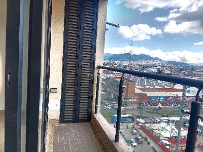 Apartamento en venta en Montevideo, Bogotá · foto 3 de 20