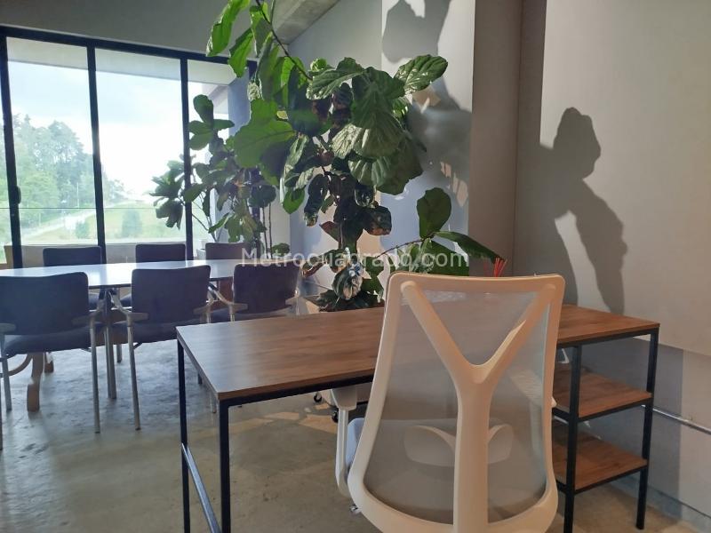 Oficina en Arriendo, Las Palmas, Envigado - Vista 2