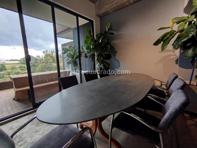 Oficina en Arriendo, Las Palmas, Envigado - Vista 4