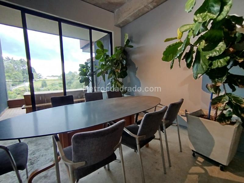 Oficina en Arriendo, Las Palmas, Envigado - Vista 5