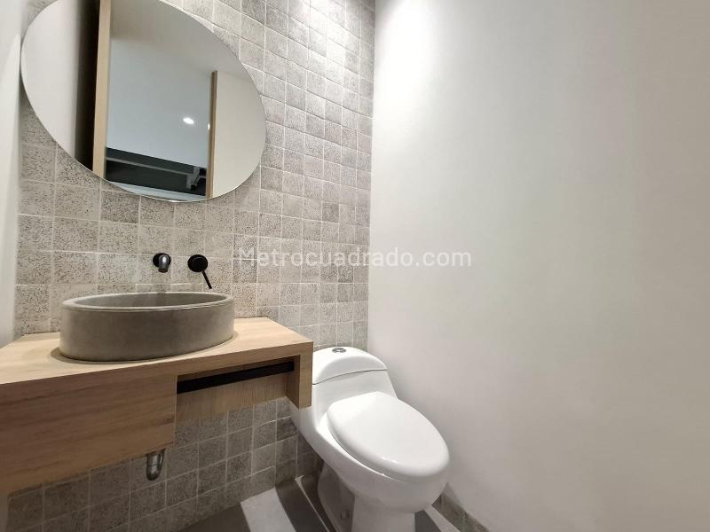 Apartamento Elegante de 2 Alcobas en El Campestre - 8