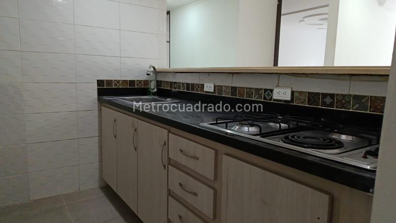 Apartamento en Arriendo de 2 Alcobas en San Diego, El Poblado - 2