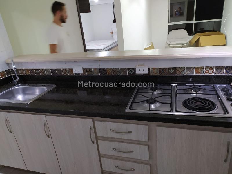 Apartamento en Arriendo de 2 Alcobas en San Diego, El Poblado - 3