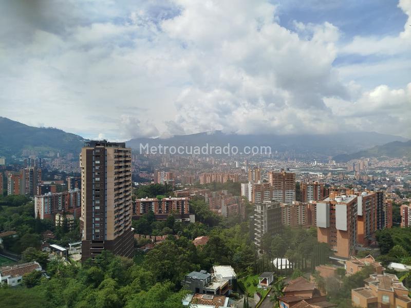 Apartamento en Arriendo, El Esmeraldal, Envigado – pohled 2