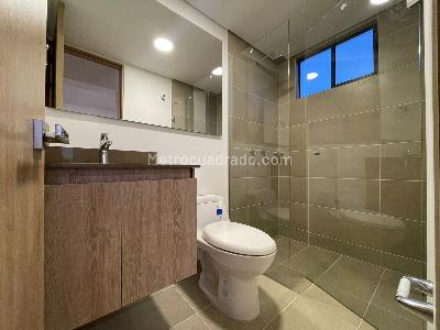 Apartamento de 2 alcobas en venta en Barro Blanco, Rionegro, 75 m² · foto 11 de 14