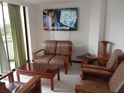 Apartamento de 3 alcobas en venta en Las Lomas, Medellín, 106 m² · foto 6 de 14