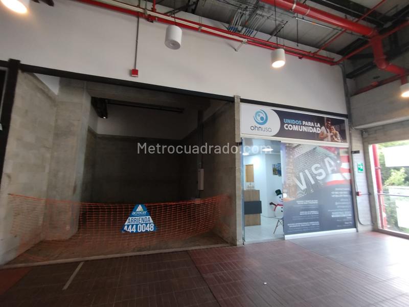 Local Comercial en Arriendo, Rionegro, Rionegro - Widok 2