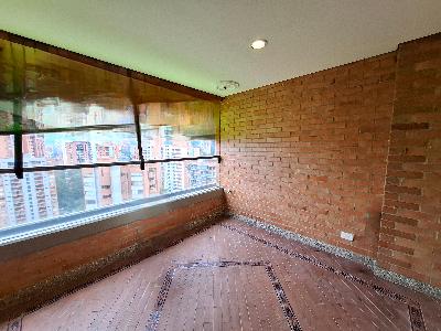 Apartamento en arriendo en Los Balsos, Medellín · foto 13 de 20