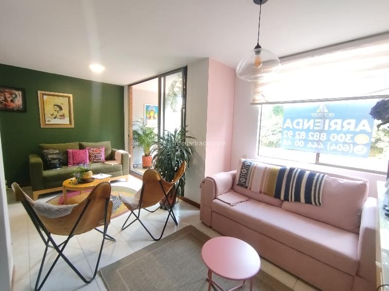 Spacious 2BR Apartment with Amenities in Transversal Superior - 2