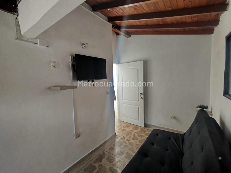 Furnished 1BR Apartment in Laureles
