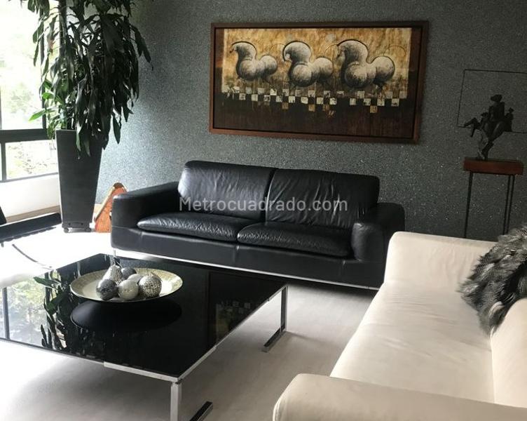 Apartamento en Arriendo en El Campestre El Poblado con Jacuzzi - 3