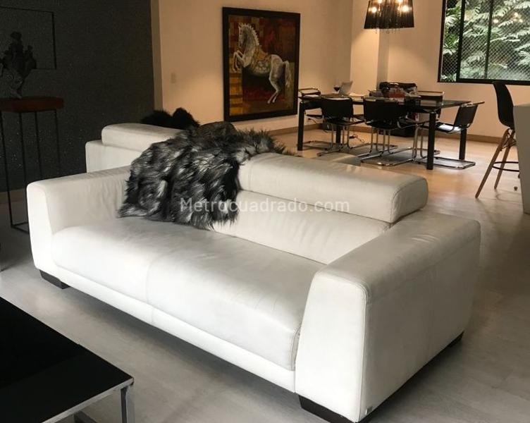 Apartamento en Arriendo en El Campestre El Poblado con Jacuzzi - 4