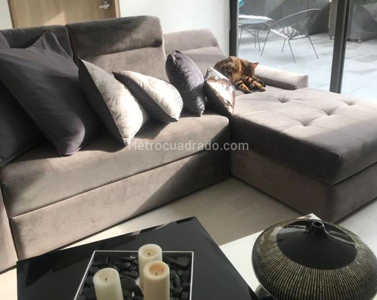 Apartamento en Arriendo en El Campestre El Poblado con Jacuzzi - 5