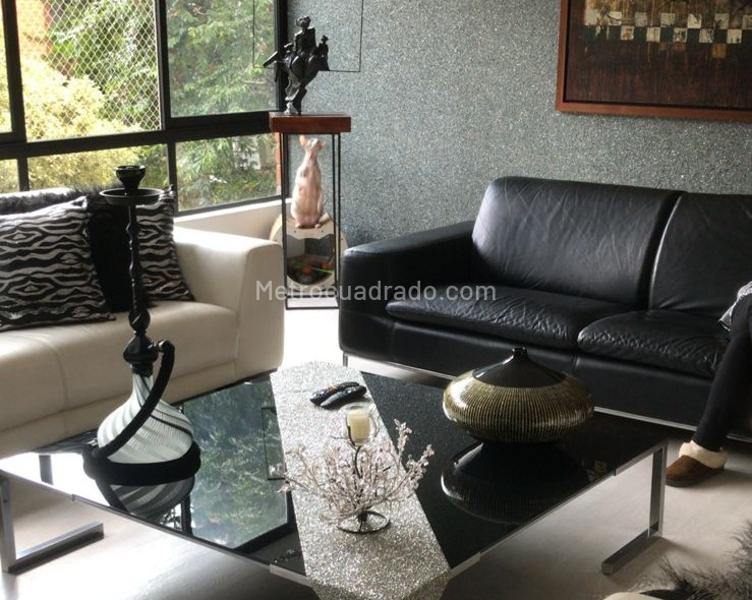 Apartamento en Arriendo en El Campestre El Poblado con Jacuzzi - 6