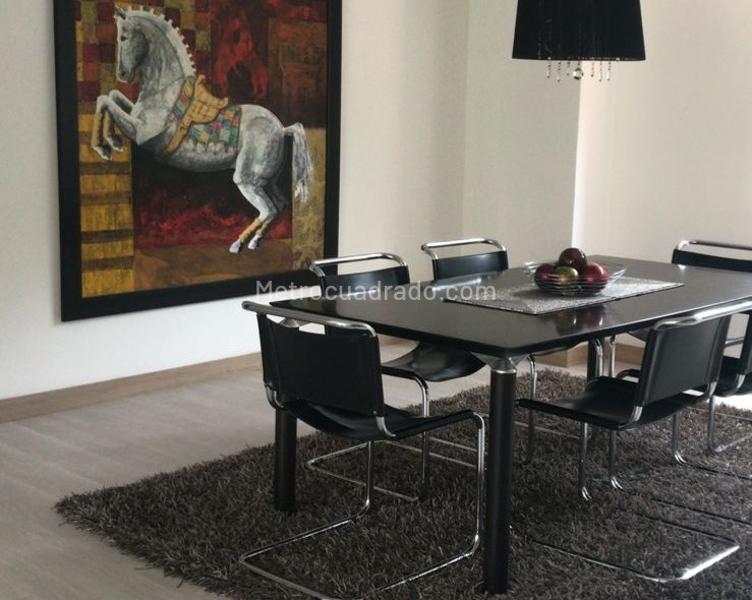 Apartamento en Arriendo en El Campestre El Poblado con Jacuzzi - 8