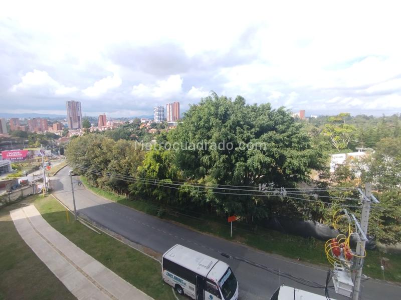 3BR Apartment in Rionegro (73 m²) - 2