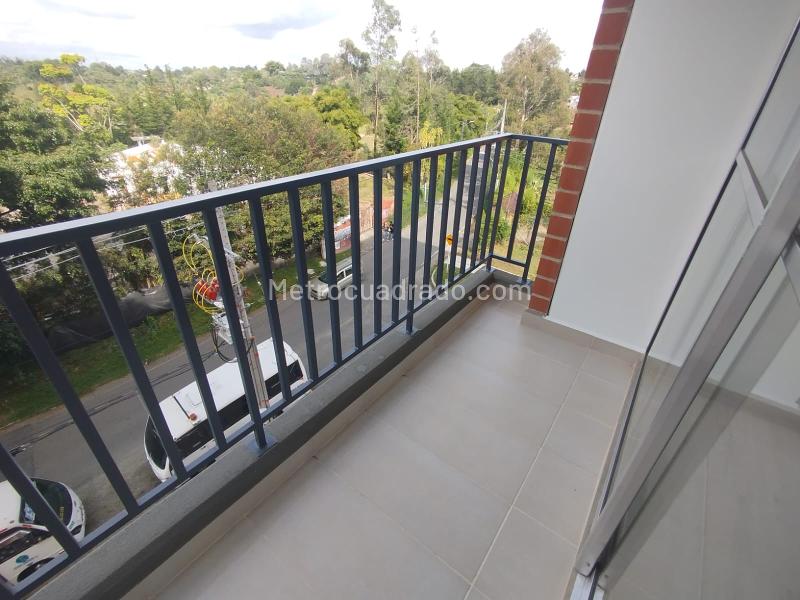 3BR Apartment in Rionegro (73 m²) - 3
