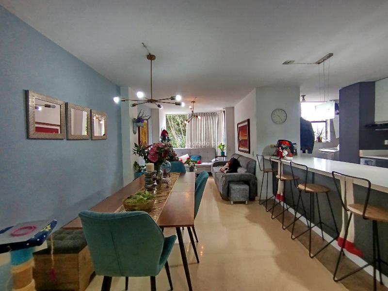 Apartamento Amoblado de 3 Alcobas en Los González