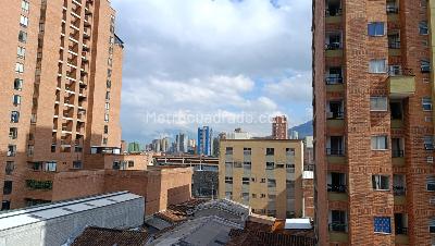Apartamento en Arriendo, Boston, Medellín