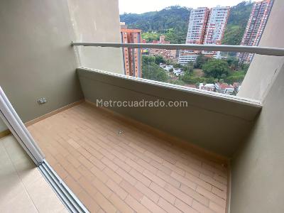 Apartamento de 3 alcobas en arriendo en Lagos De La Doctora, Sabaneta, 68 m² · foto 2 de 20