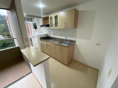 Apartamento de 3 alcobas en arriendo en Lagos De La Doctora, Sabaneta, 68 m² · foto 7 de 20