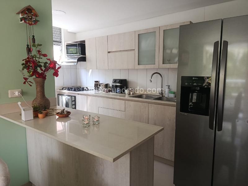 3BR Apartment in Zuñiga (97 m²) - 3