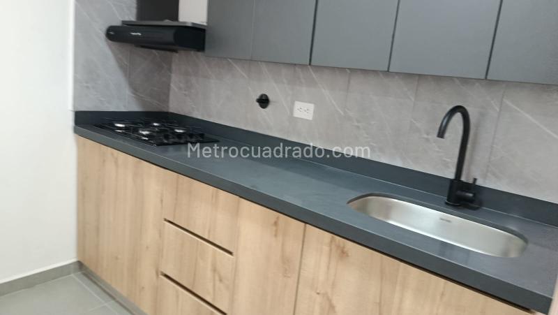 Apartamento de 2 Alcobas en Boston, Medellín
