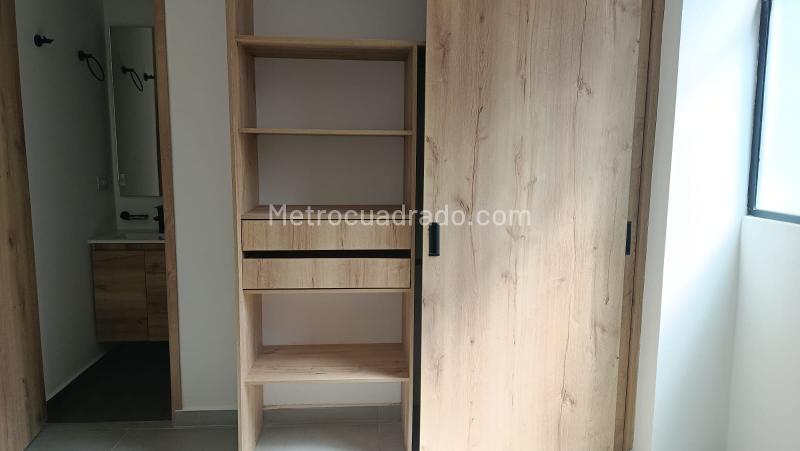 Apartamento de 2 Alcobas en Boston, Medellín - 9