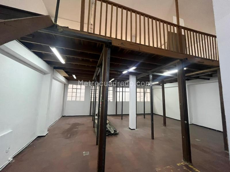 Bodega en Arriendo, Teusaquillo, Bogotá D.C. - Ansicht 4