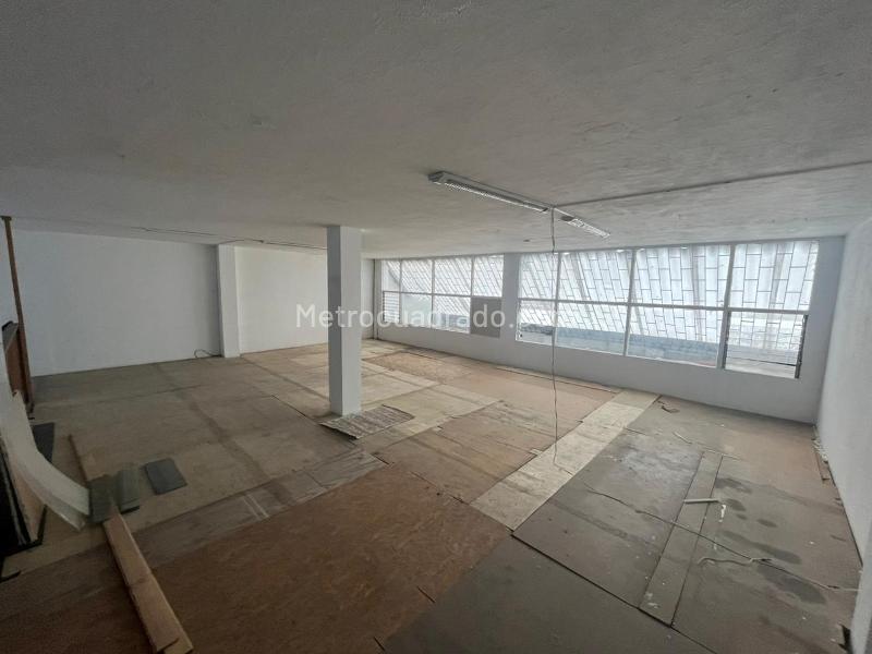 Bodega en Arriendo, Teusaquillo, Bogotá D.C. - Mehr