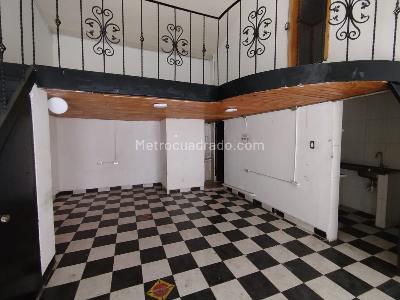 Retail space for rent in Chapinero Central, Bogotá