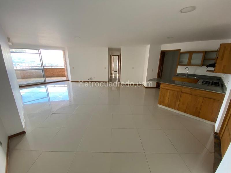Apartamento en Arriendo, Las Lomitas, Sabaneta - 3