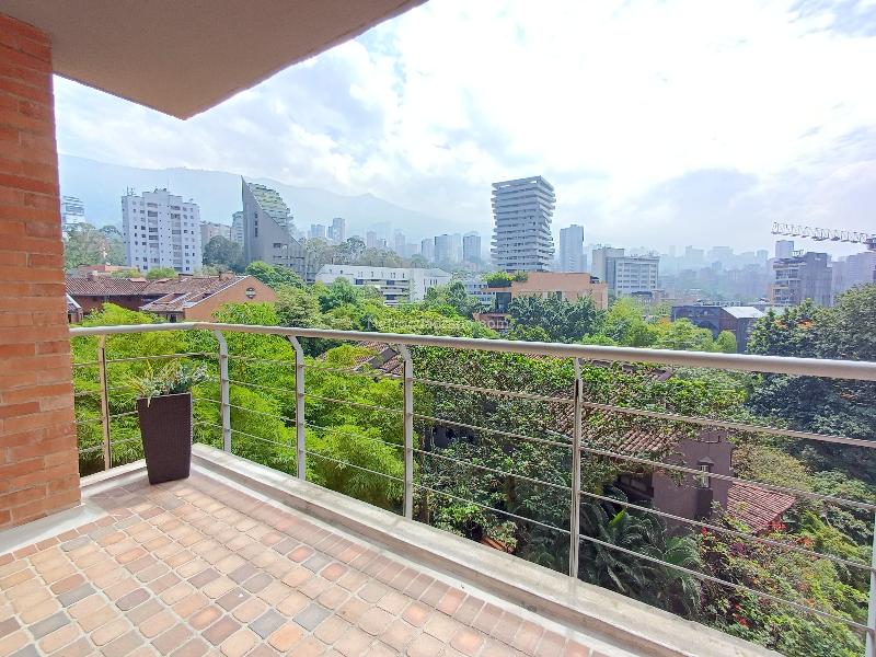 Apartamento Cómodo de 2 Alcobas en Lalinde, El Poblado - 4