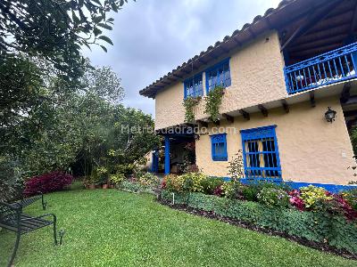 Casa de 4 alcobas en venta en Rionegro, Rionegro · foto 4 de 20