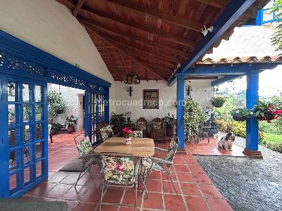 Casa de 4 alcobas en venta en Rionegro, Rionegro · foto 7 de 20