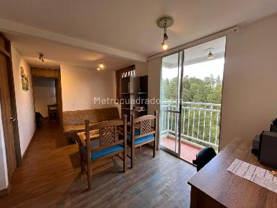 Apartamento de 2 alcobas en venta en Rionegro, Rionegro, 48 m² · foto 4 de 13