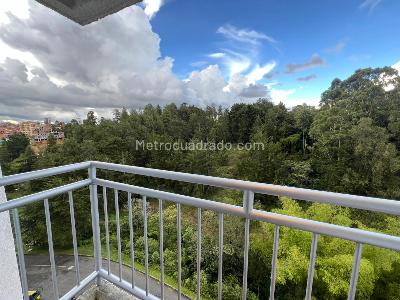 Apartamento de 2 alcobas en venta en Rionegro, Rionegro, 48 m² · foto 5 de 13