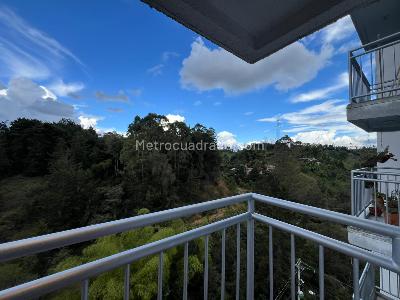 Apartamento de 2 alcobas en venta en Rionegro, Rionegro, 48 m² · foto 6 de 13