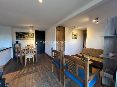 Apartamento de 2 alcobas en venta en Rionegro, Rionegro, 48 m² · foto 10 de 13