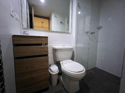 Apartamento de 2 alcobas en venta en Rionegro, Rionegro, 48 m² · foto 11 de 13