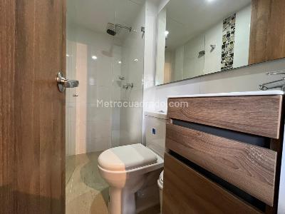 Apartamento de 2 alcobas en venta en Rionegro, Rionegro, 48 m² · foto 12 de 13