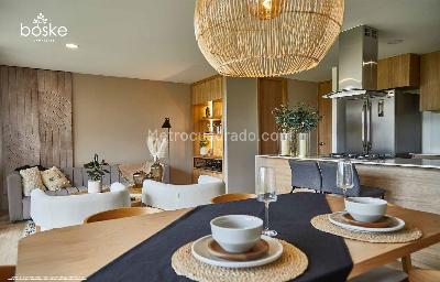 Apartamento de 2 alcobas en venta en Rionegro, Rionegro, 77 m² · foto 2 de 18