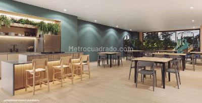 Apartamento de 2 alcobas en venta en Rionegro, Rionegro, 77 m² · foto 17 de 18