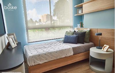 Apartamento de 3 alcobas en venta en Rionegro, Rionegro, 94 m² · foto 10 de 18