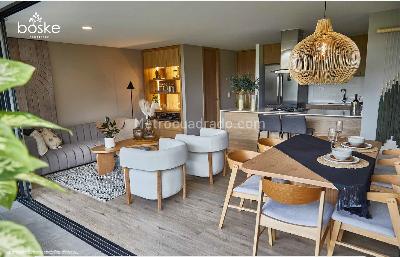 Apartamento de 3 alcobas en venta en Rionegro, Rionegro, 75 m² · foto 3 de 18