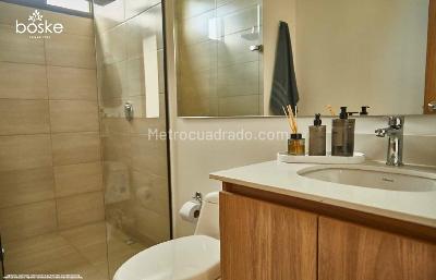 Apartamento de 3 alcobas en venta en Rionegro, Rionegro, 75 m² · foto 13 de 18