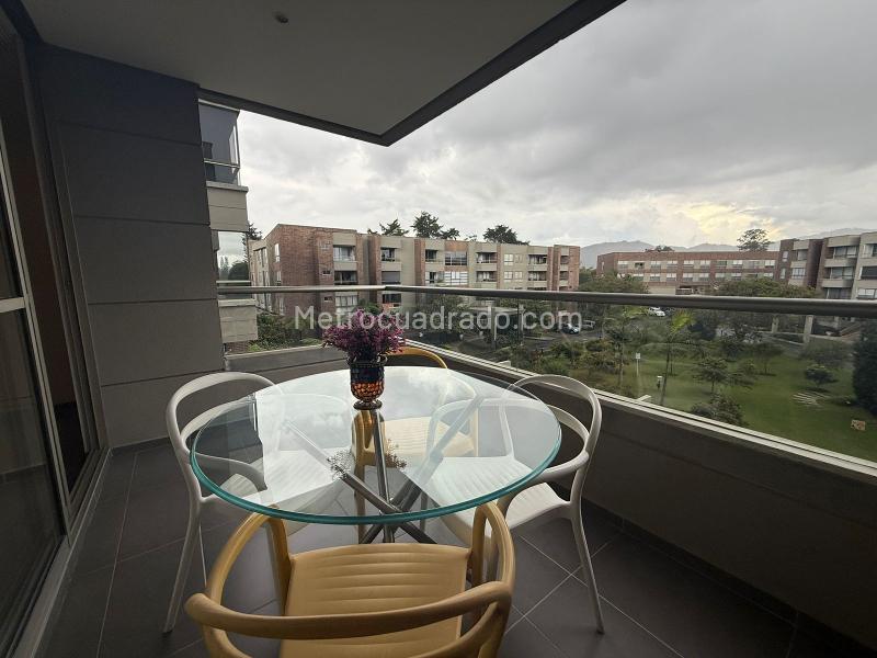 1BR Apartment in Llano Grande (65 m²) - 4