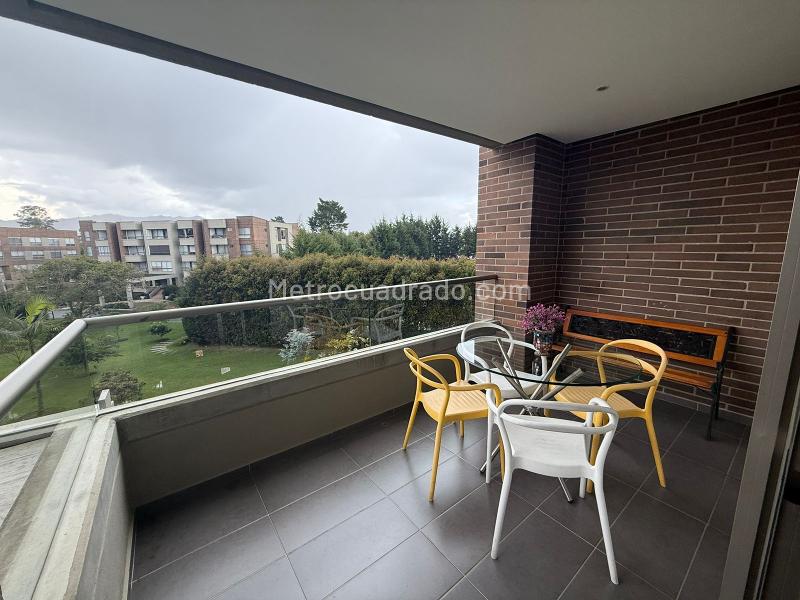 1BR Apartment in Llano Grande (65 m²) - 5