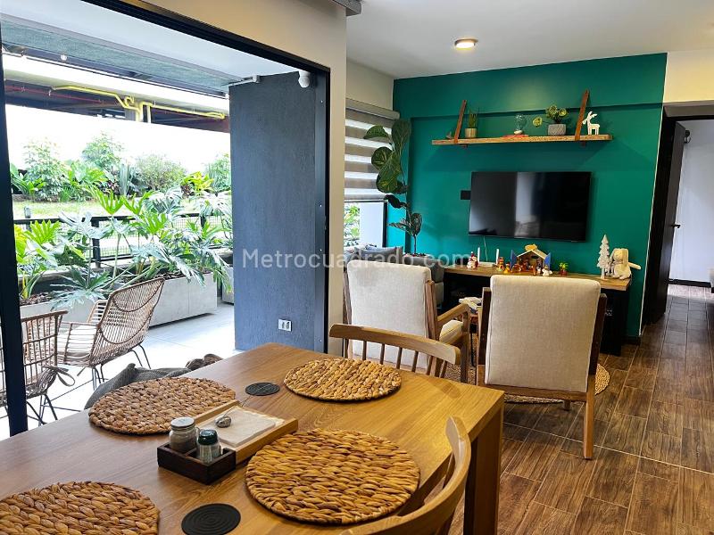 2BR Apartment in El Retiro (80 m²) - 4